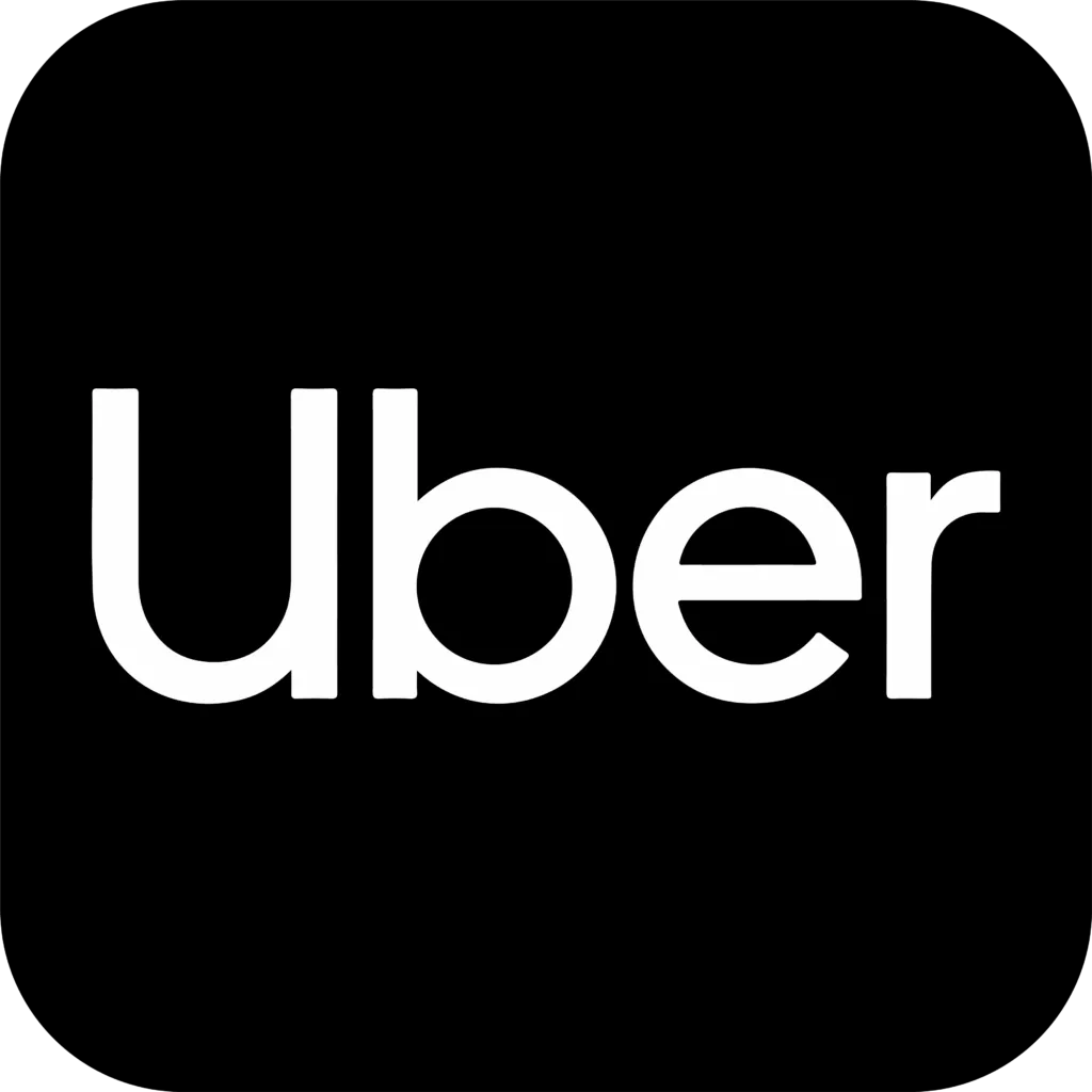 logo uber