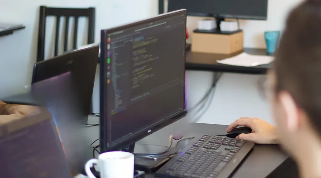 session de peer programming