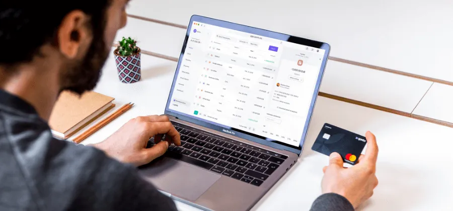 Qonto pour faciliter les paiements